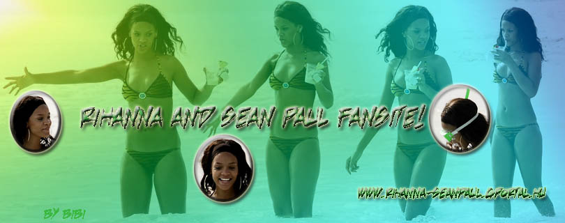 Rihanna & Sean Paul fansite
